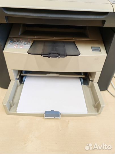 Мфу лазерный HP LaserJet M1005 MFP