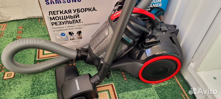 Продам пылесос Samsung VC4100