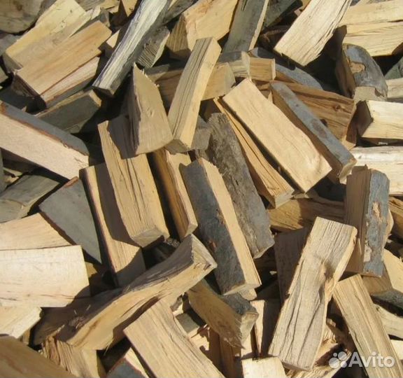 Дрова сухие