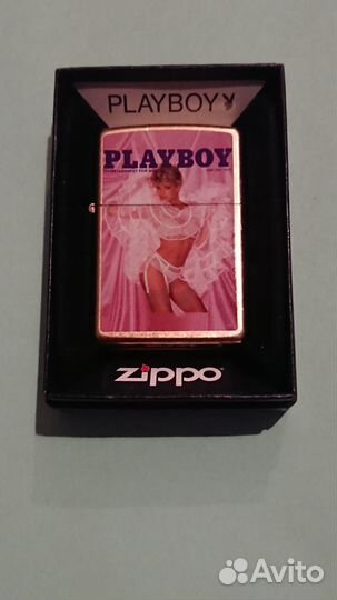 Zippo Playboy June 1983 Limited Edition 32/250