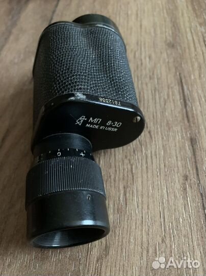 Монокуляр мп 8х30