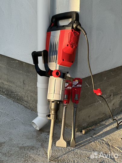 Отбойный молоток в аренду