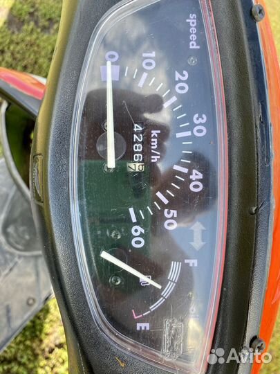 Honda Dio AF 34