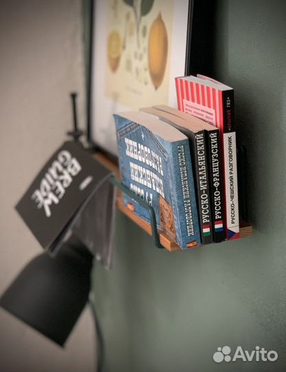 Разговорники (испанский, чешский, франц., итал.)