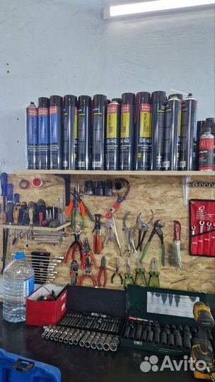 Автосервис Ремонт Замена Диагностика