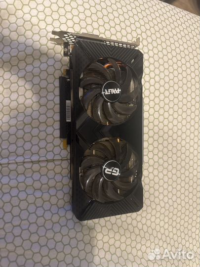 Rtx 2070 palit dual oc