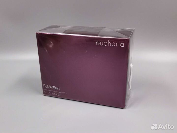 Calvin Klein Euphoria women 100ml