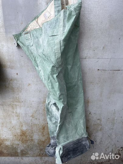 Костюм химзащиты озк