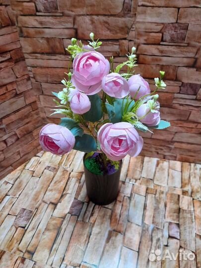 Искусственные цветы