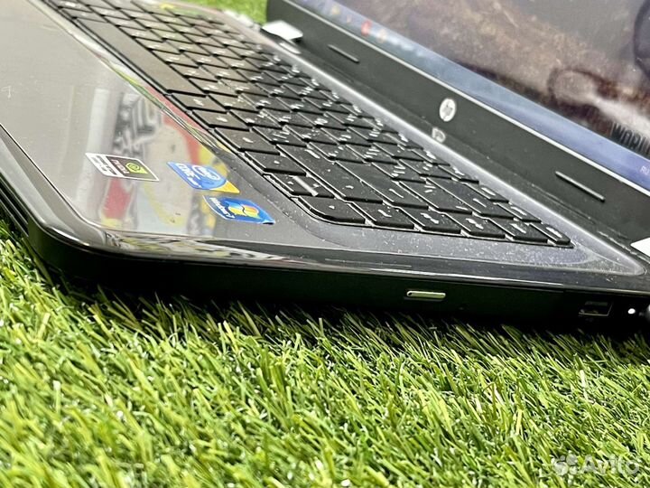 Стильный и быстрый ноутбук HP