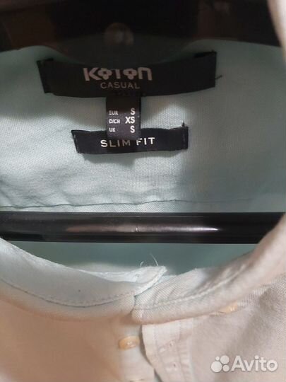 Рубашка на подростка