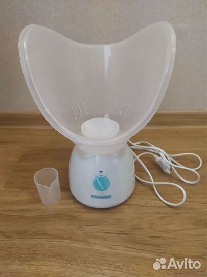 Паровая сауна для лица