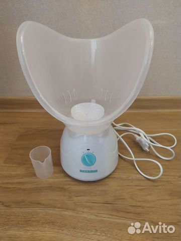 Паровая сауна для лица