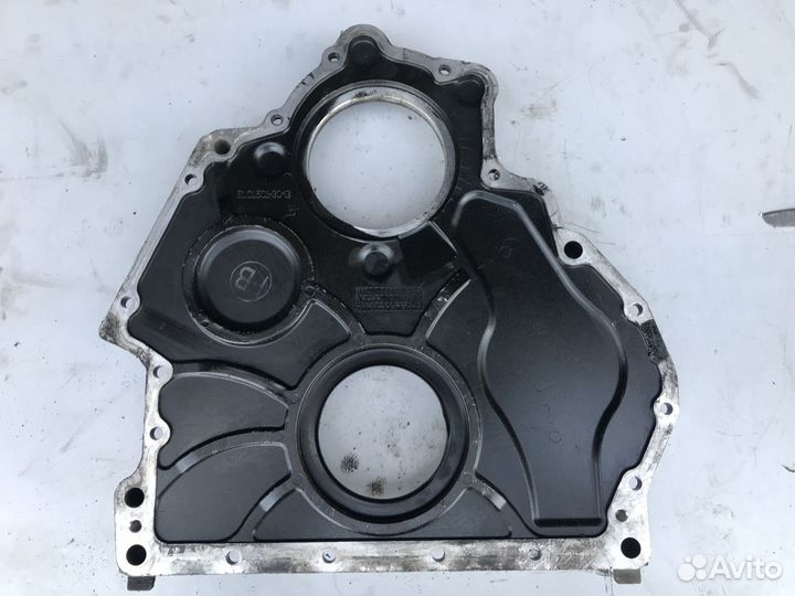 Крышка плиты двс Ман MAN TGA TGS TGX D2066