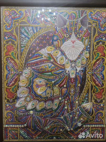 Картины алмазная мозаика