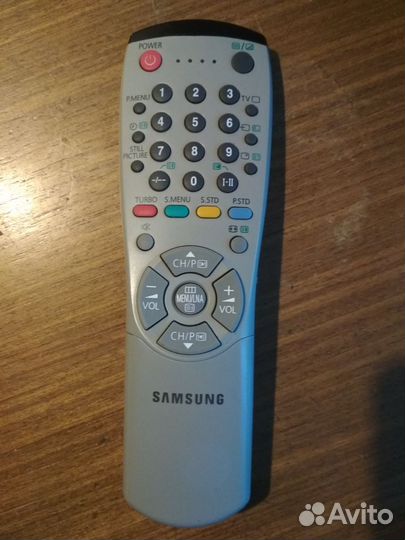 Пульт samsung 00200A оригинал