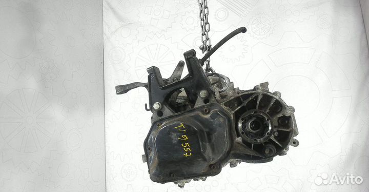 Коробка МКПП Volkswagen Polo 1.2 л BME