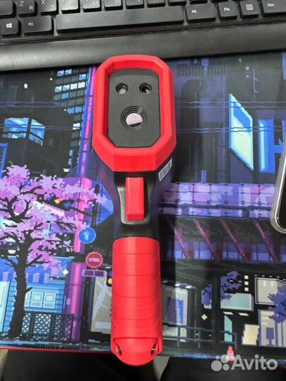 Тепловизор Uni-T UTi120S