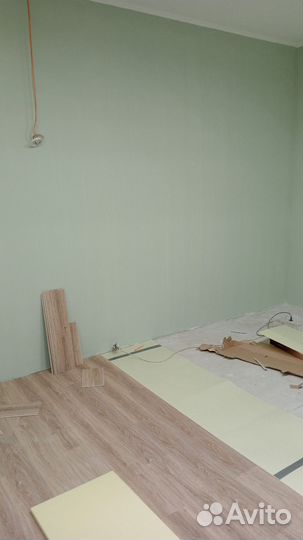 Отделочник универсал. Штукатур маляр