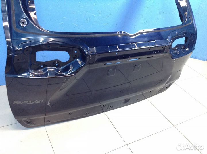 Дверь багажника Toyota RAV 4 2019 6700542650