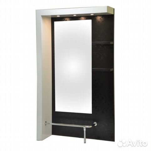 Парикмахерское зеркало Квадро