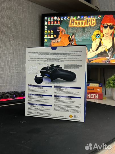 Джойстик для ps4 и pc