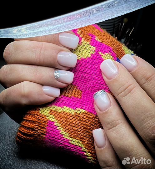 Маникюр педикюр