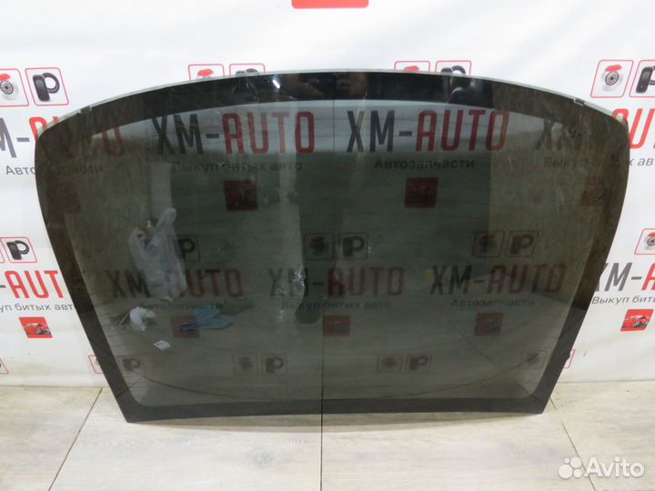 Стекло заднее Toyota Corolla 150