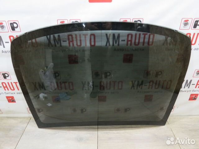 Стекло заднее Toyota Corolla 150