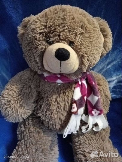 Игрушка Корова и Медведь