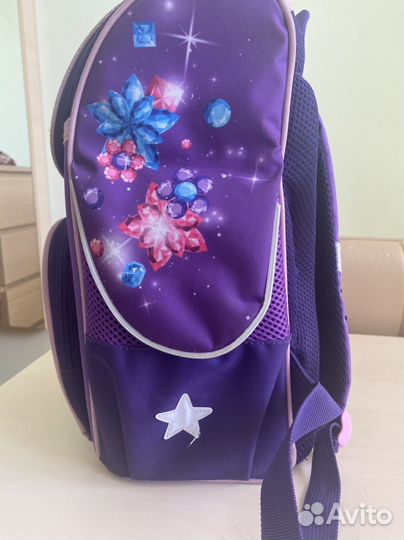 Рюкзак школьный холодное сердце, Эльза