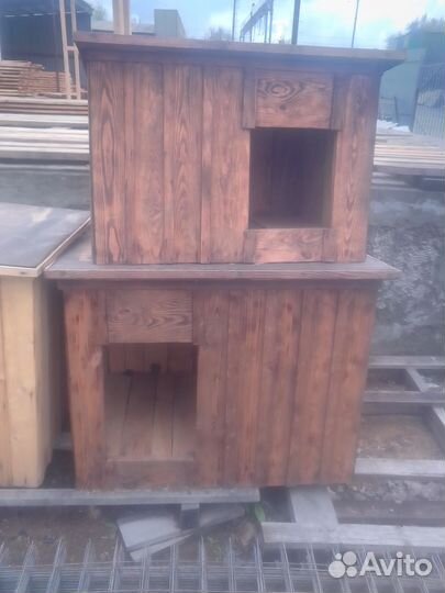 Будка для собаки