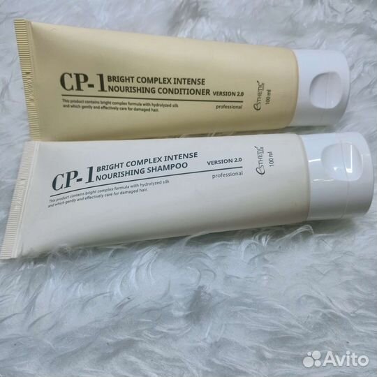 Шампунь и кондиционер для волос тм Esthetic House