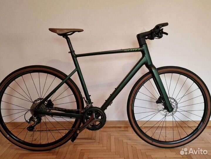 Велосипед Scott Metrix 20 2022 (L)