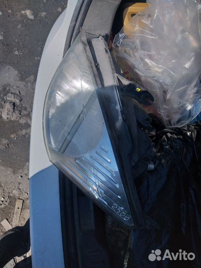 Ford focus 1 фара левая