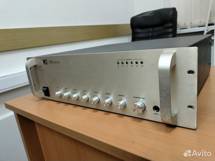 Усилитель itc escort t 240