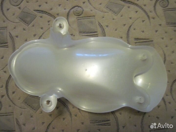 Ванночка анатомическая для грудничков