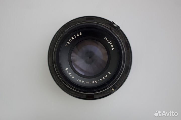 Объектив Apo- Germinar 9/375 Carl Zeiss