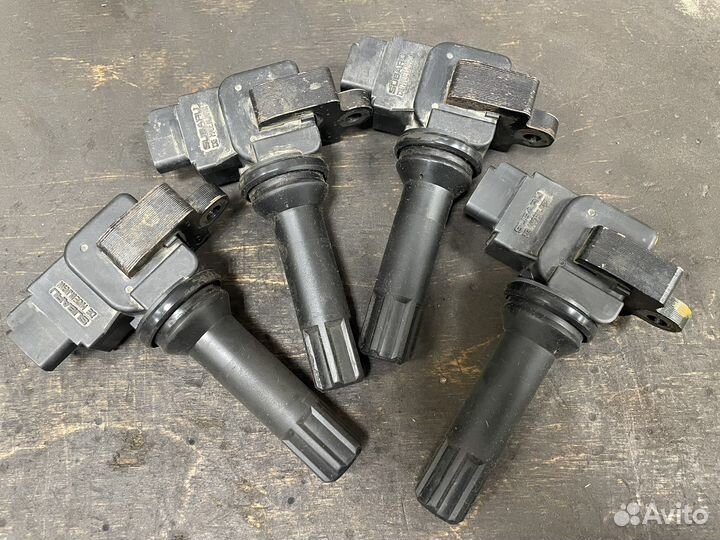Катушки зажигания subaru fb20 fb25