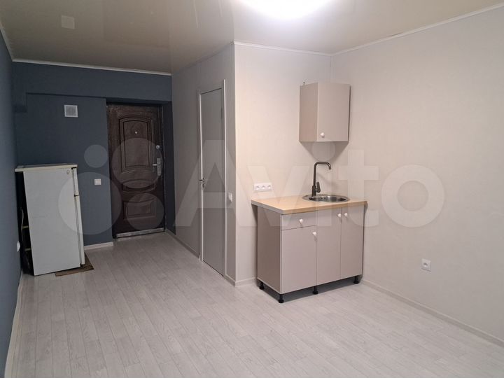 Квартира-студия, 18 м², 3/4 эт.