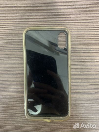 Чехол на iPhone x