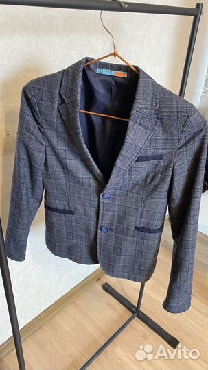 Школьный пиджак