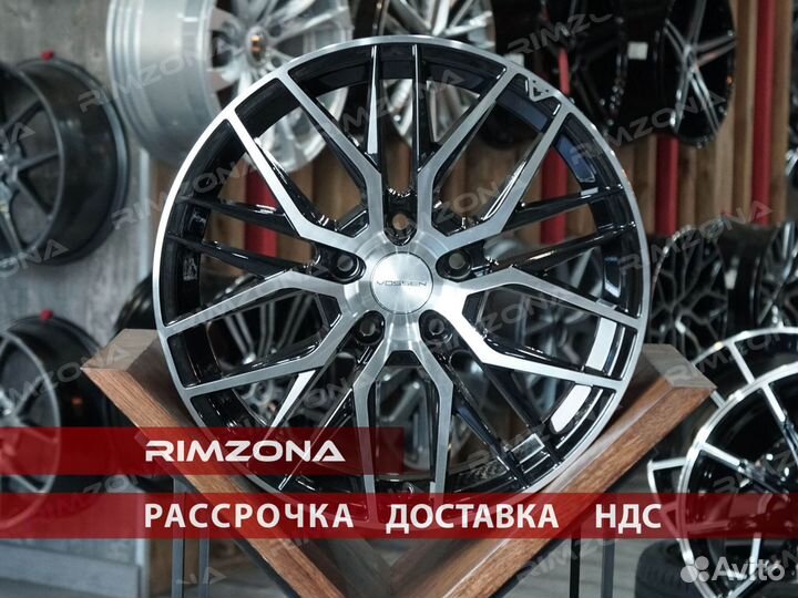 Литые диски vorsteiner R18 для Kia. Арт1370
