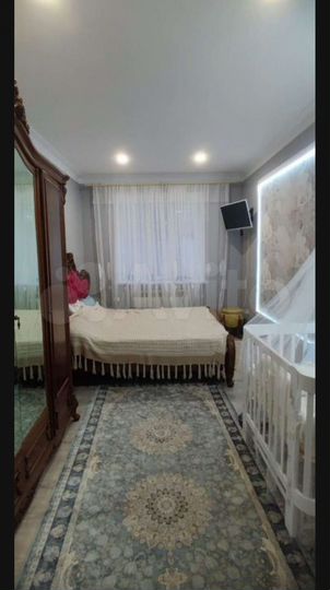 2-к. квартира, 75,5 м², 2/4 эт.