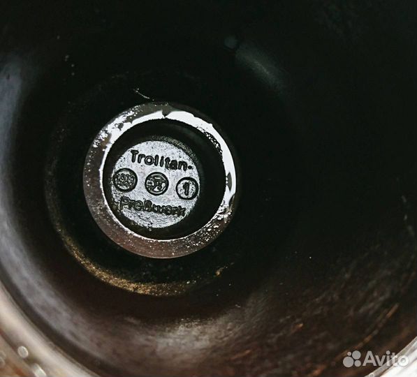 Немецкие укупорки Zunderbusche