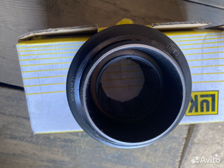 Выжимной подшипник luk 500041821