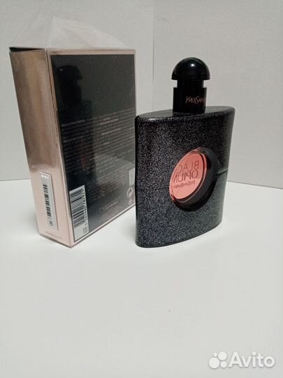 Yves Saint Laurent Black Opium 90ml