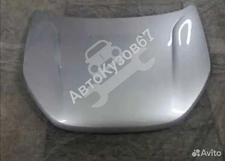 Капот Лада Веста 