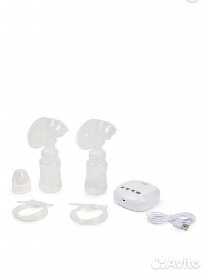 Молокоотсос электрический baby go