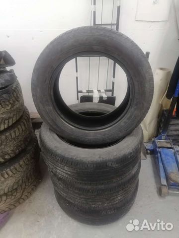 Hankook AH11 225/60 R17